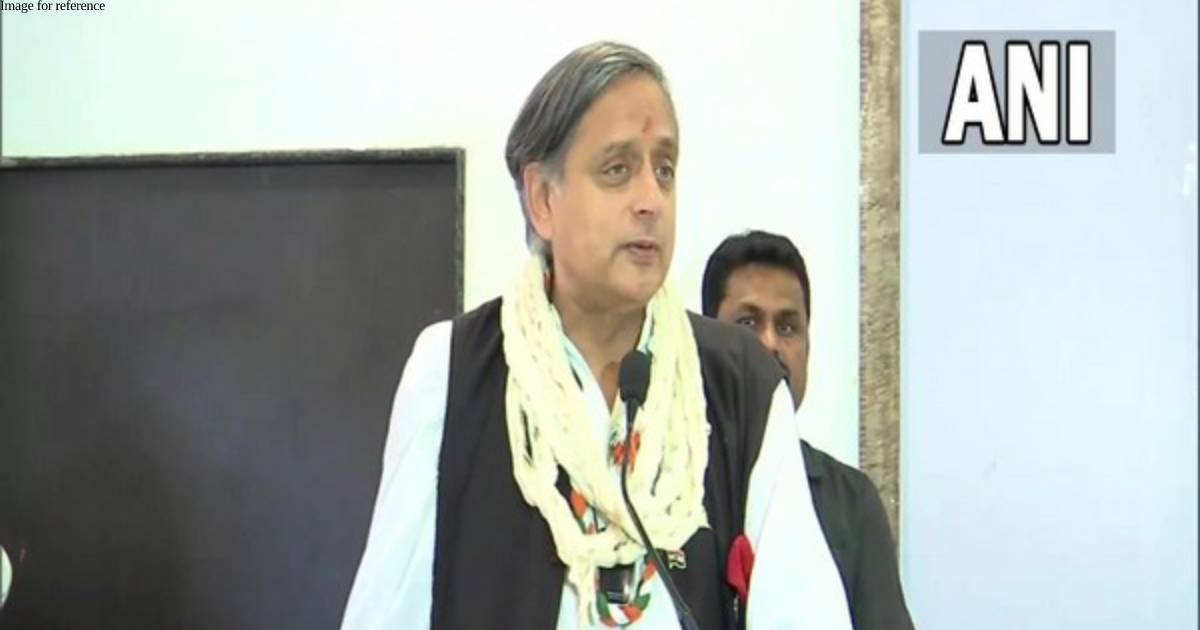 Shashi Tharoor says he represents change in the Congress which a leader like Mallikarjun Kharge can't bring about